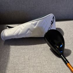 MRH TaylorMade Qi10 #3/19* Hybrid - MINT