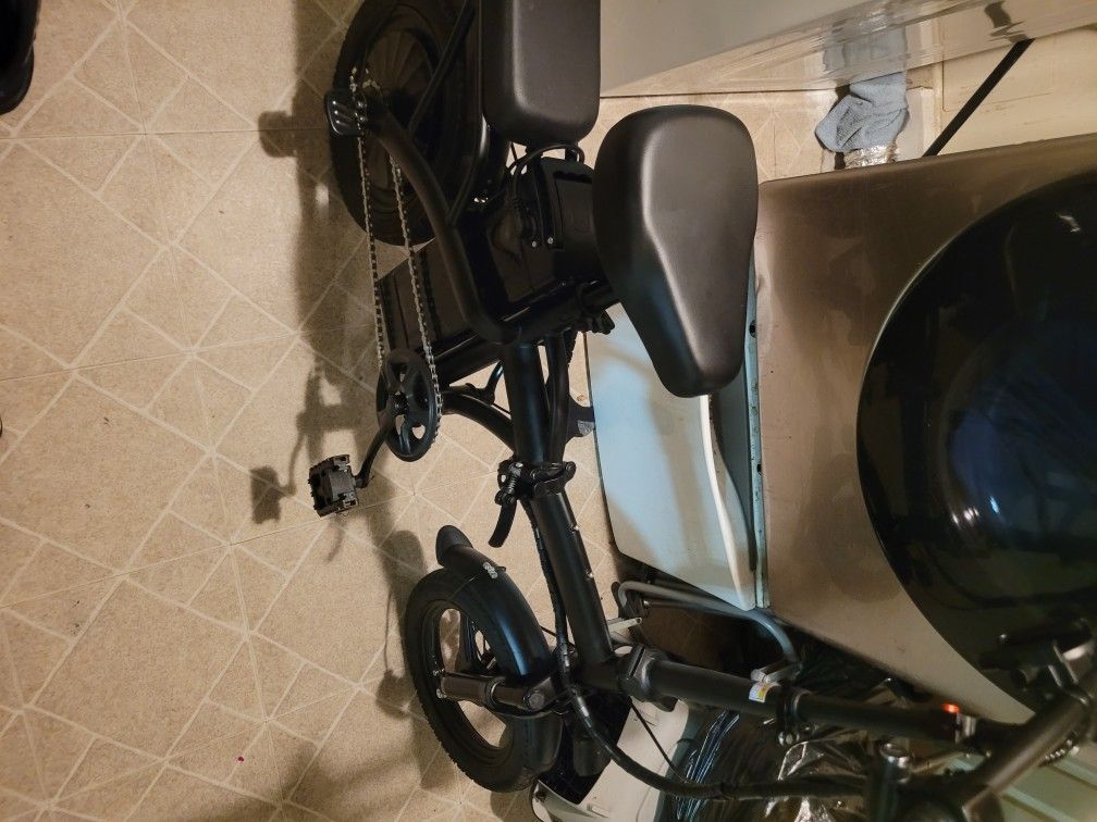 Portable E Bike
