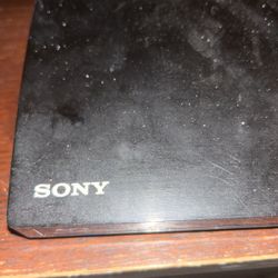 Sony Smart Blu-Ray Player 