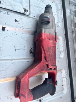 Rotor hammer