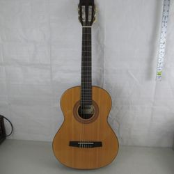 Hohner Hand Crafted HC03 Acoustic Guitar 36" Tall


