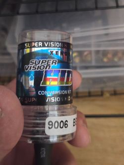 Car or gulf cart or boat hid light (New)