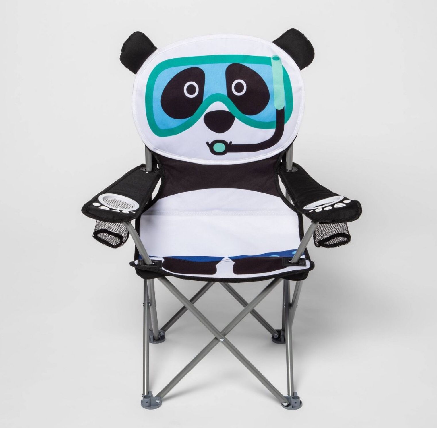 Sun Squad Panda Kids Chair