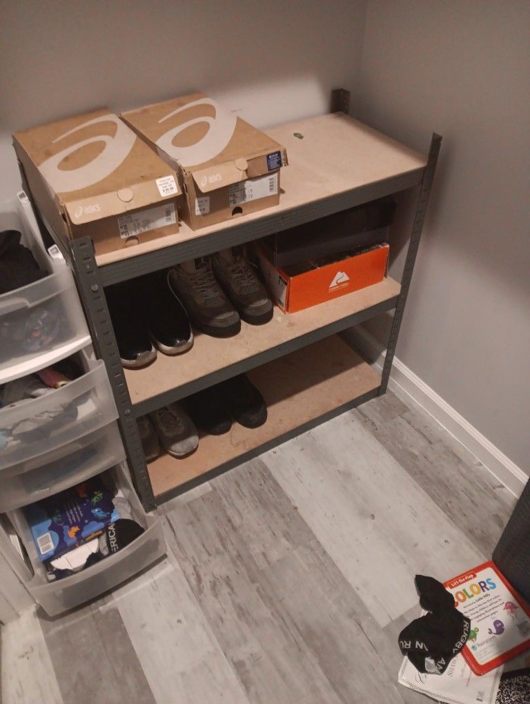 Small Storage Rack