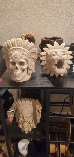 3D printed
