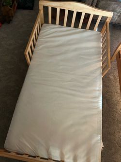 Crib mattress