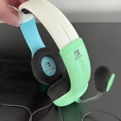 WIRED HEADSET (NEW) GAMING OR REGULAR USE
