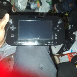 Nintendo Wii Gamepad 