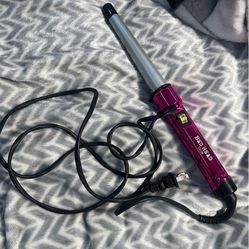 bed head curling iron