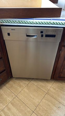 BosCH dish washer machine