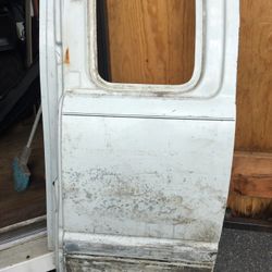 1999 Dodge Ram Drivers Side Extended Cab Door
