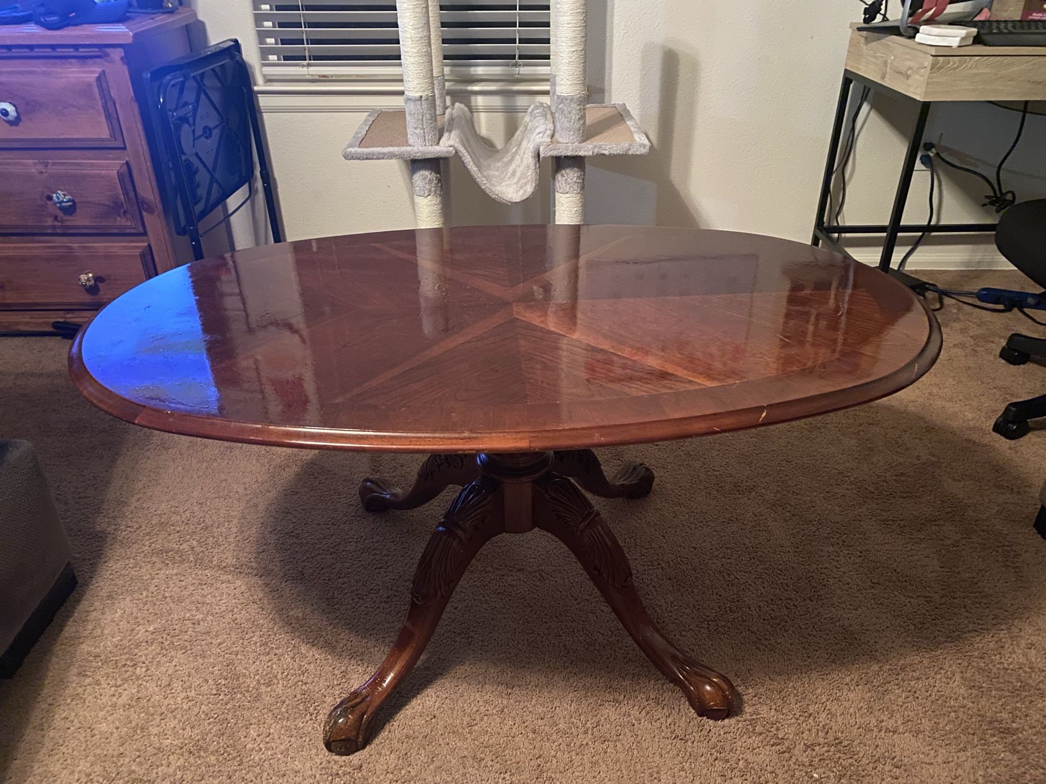 Antique Coffee Table 