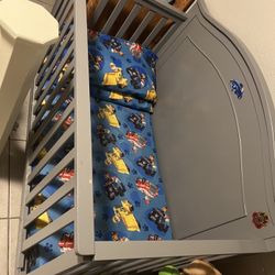 Baby Crib 