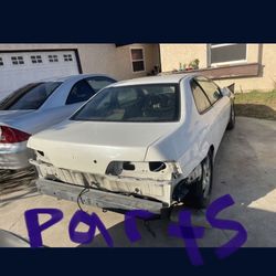2000 Honda Prelude