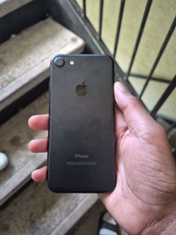 Apple iPhone 7 black