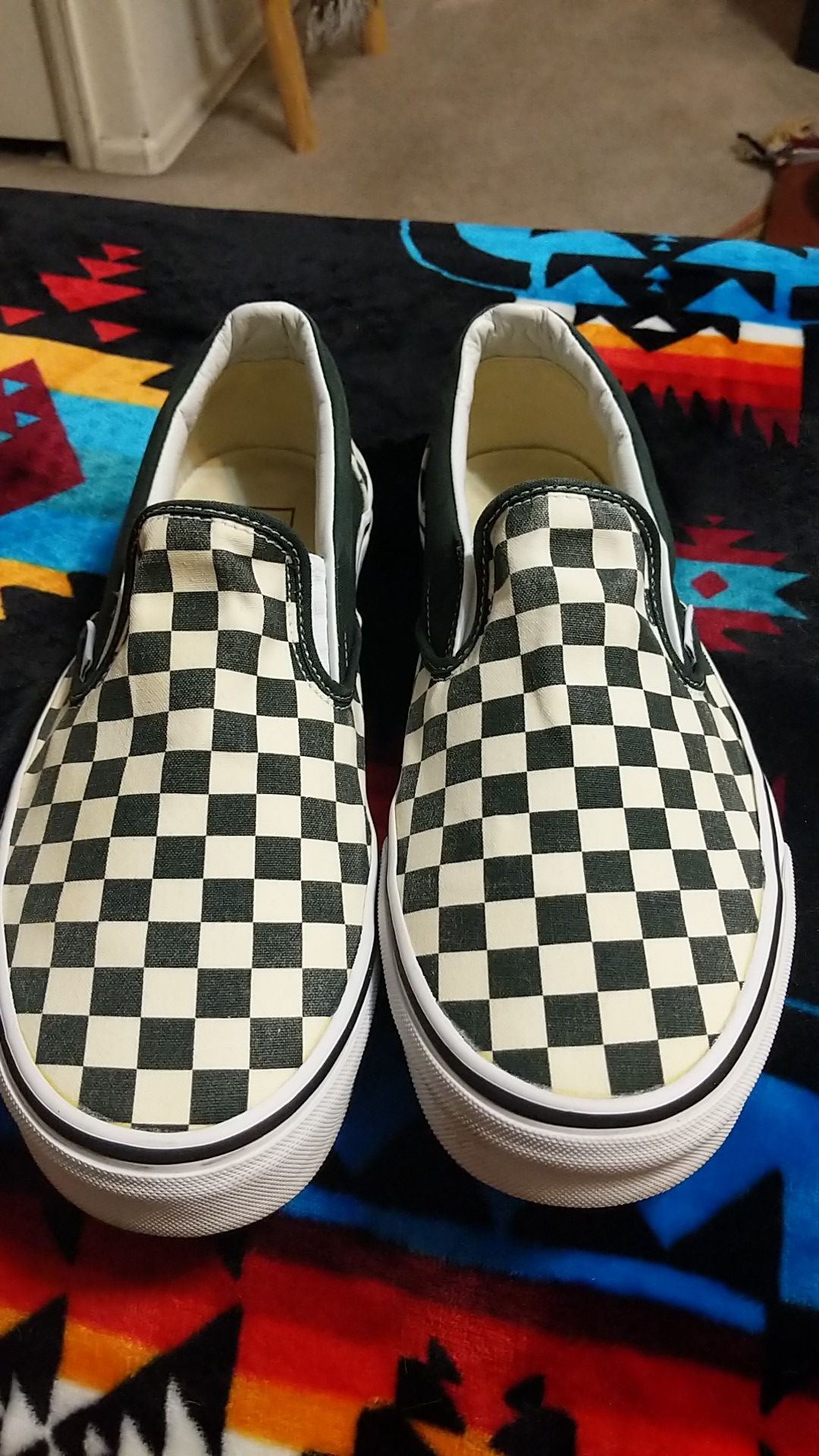 Vans shoes