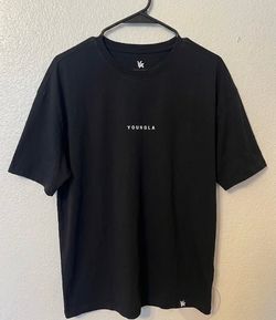 Authentic Mens YoungLA T Shirts - Multiple Colors and Models (Large and X Large)