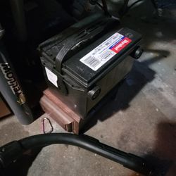Chevy Battery 