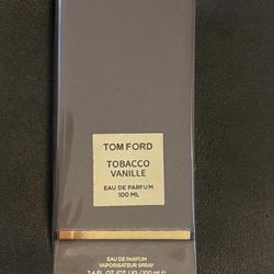 Tom Ford Tobacco Vanille 