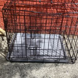 Dog Kennel $25 OR BEST OFFER 