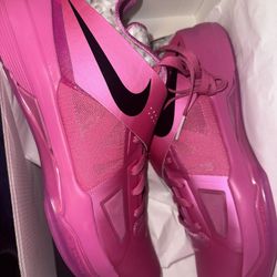NIKE KD 4 AUNT PEARL 