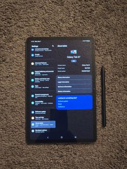 Samsung Galaxy Tab S7