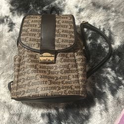 Juicy Couture Backpack