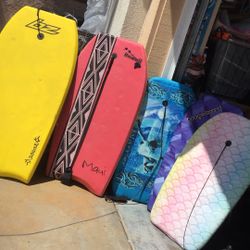 Boogie Boards 