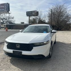 2023 Honda Accord 