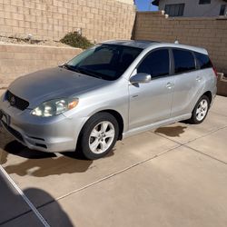2004 Toyota Matrix