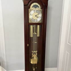 Grandfather Clock