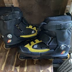 K2 Rollerblades 