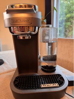 Bartesian Cocktail Machine
