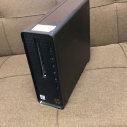 #8 HP Slim S01-pf1048xt I5-10400 Win 11 Home 32Gb 240GB M.2 30 Day Warranty!!