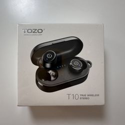  Headphone TOZO
