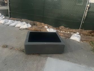 FREE 7th avenue box spring for couch