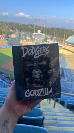 Godzilla minus zero bobble head