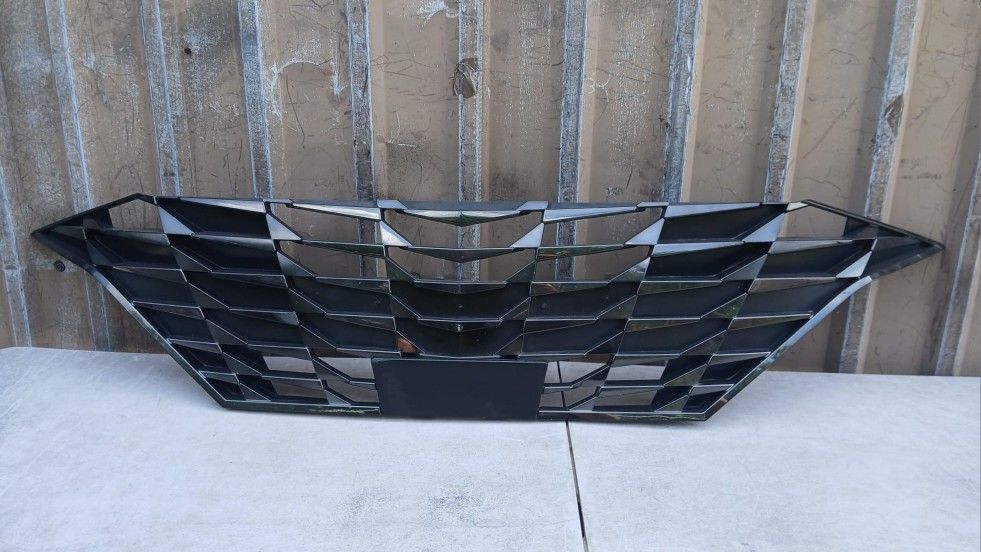 2021-2023 Hyundai Elantra Front Grille OEM