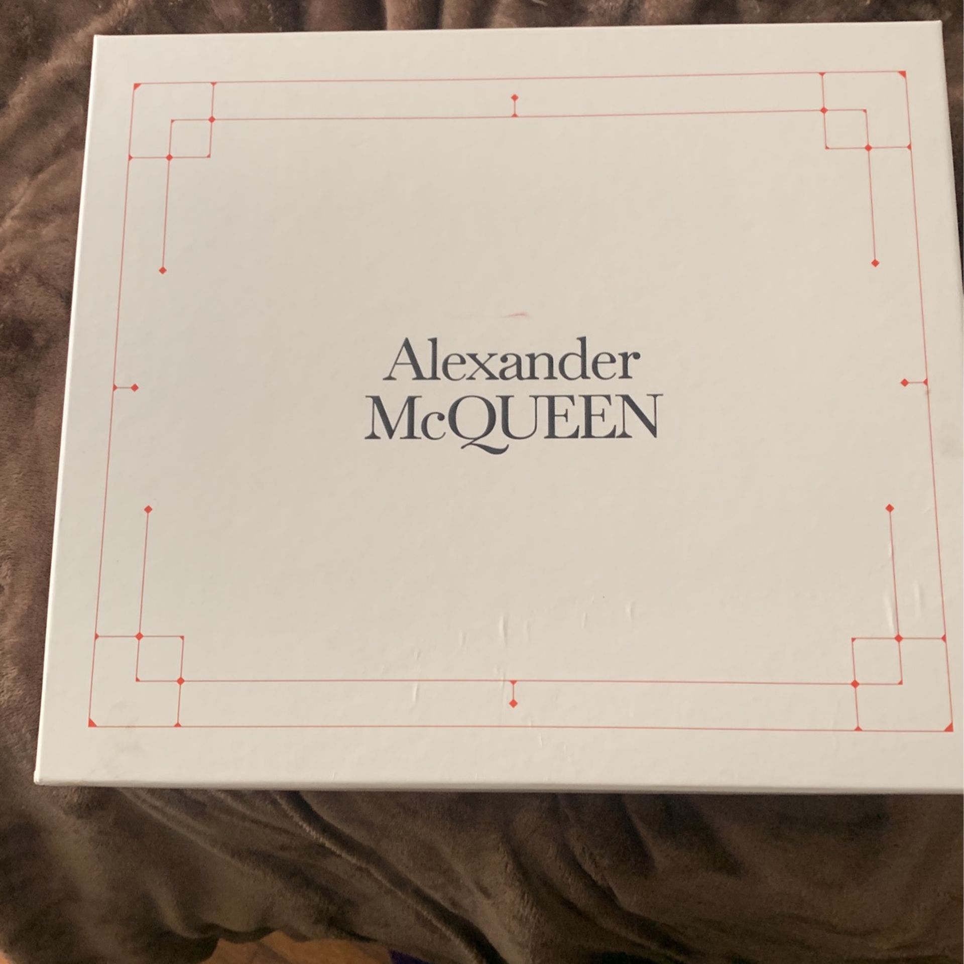 Alexander McQUEEN women’s Boots
