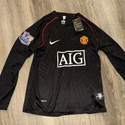 Ronaldo retro Jersey