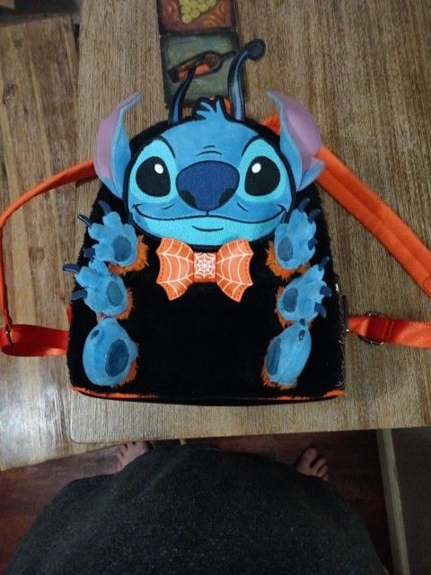 Lilo & Stitch Disney Backpack