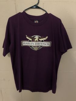 1995 Harley Davidson Tee