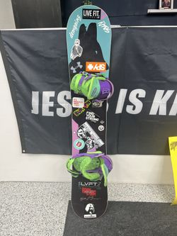 Roxy Snowboard