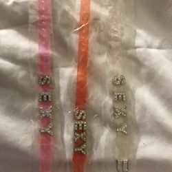 Sexy rhinestone jelly bracelet four dollars each piece