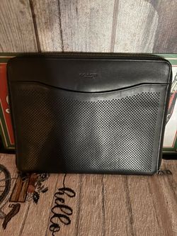 Coach IPad case