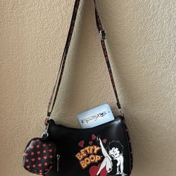 Betty Boop Bag