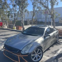 2004 Infiniti G35
