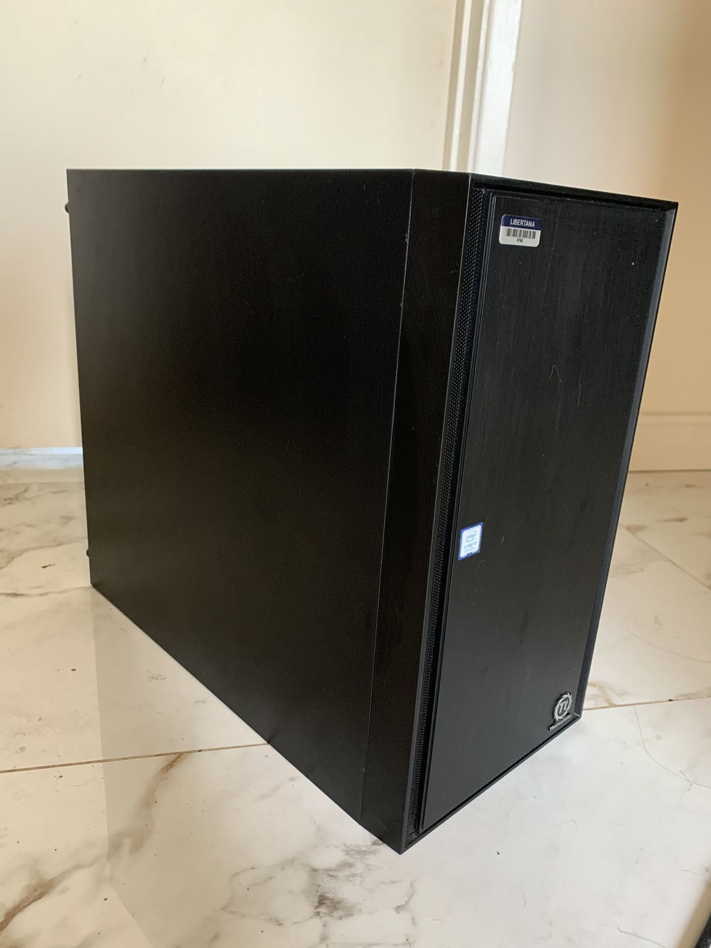 3 Computer Cases Micro-ATX