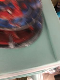 Party supplies