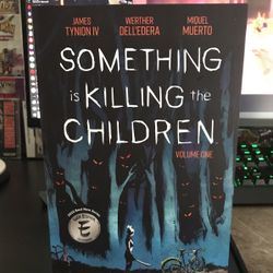 Something Is Killing The Children Vol. 1